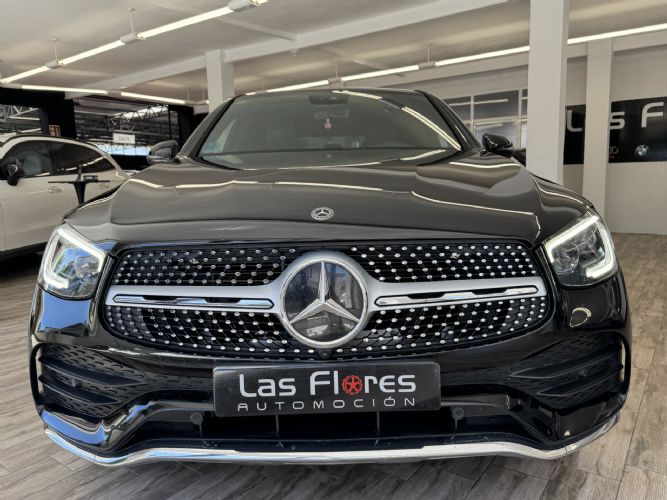 MERCEDESGLC COUPE 220D 4MATIC AMG