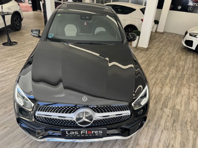 MERCEDESGLC COUPE 220D 4MATIC AMG