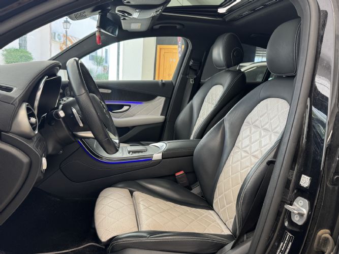 MERCEDESGLC COUPE 220D 4MATIC AMG
