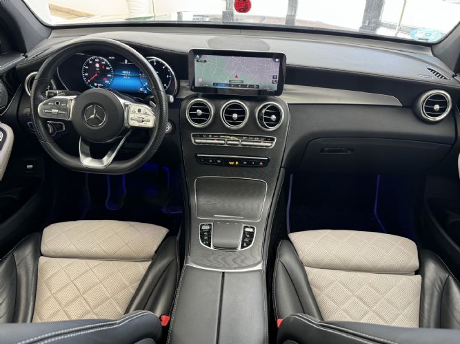 MERCEDESGLC COUPE 220D 4MATIC AMG