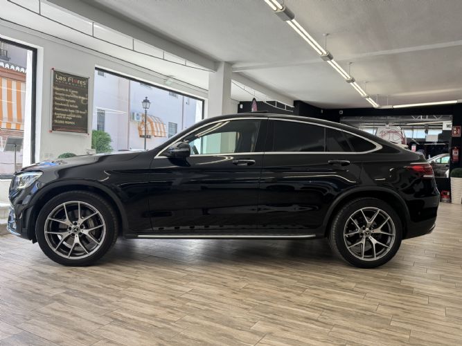 MERCEDESGLC COUPE 220D 4MATIC AMG