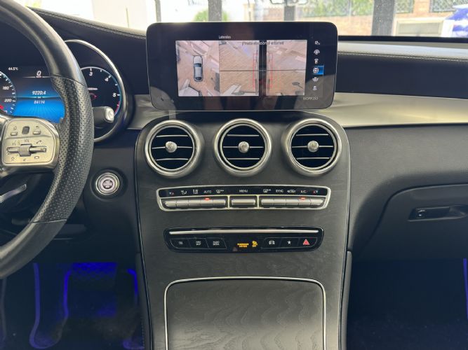 MERCEDESGLC COUPE 220D 4MATIC AMG