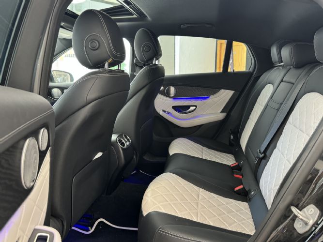 MERCEDESGLC COUPE 220D 4MATIC AMG