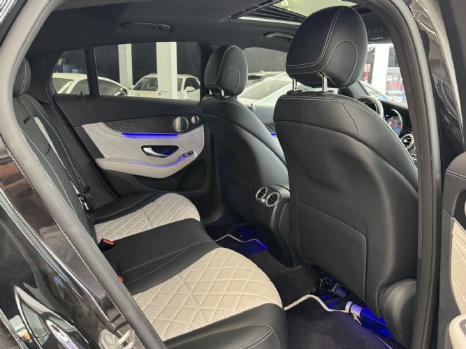 MERCEDESGLC COUPE 220D 4MATIC AMG