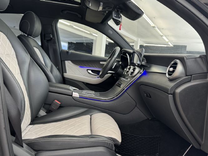 MERCEDESGLC COUPE 220D 4MATIC AMG