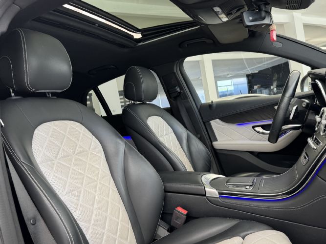 MERCEDESGLC COUPE 220D 4MATIC AMG