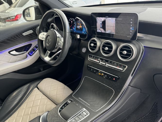 MERCEDESGLC COUPE 220D 4MATIC AMG