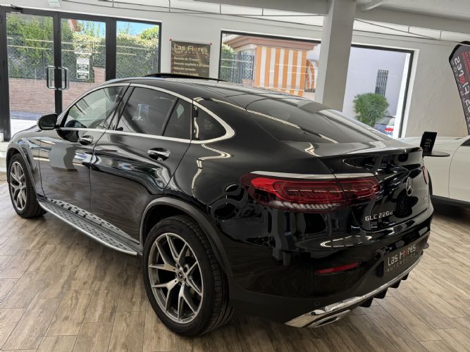 MERCEDESGLC COUPE 220D 4MATIC AMG