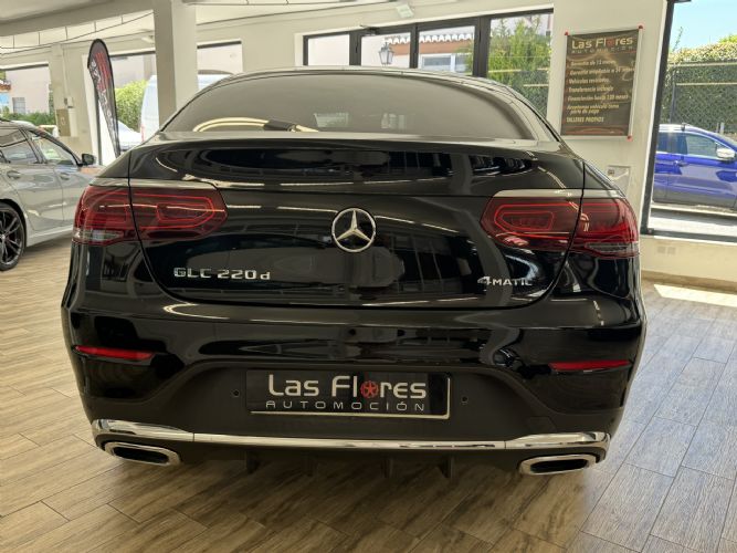MERCEDESGLC COUPE 220D 4MATIC AMG