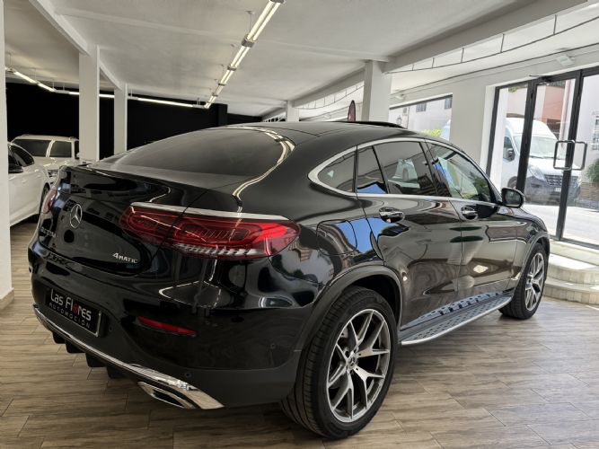 MERCEDESGLC COUPE 220D 4MATIC AMG