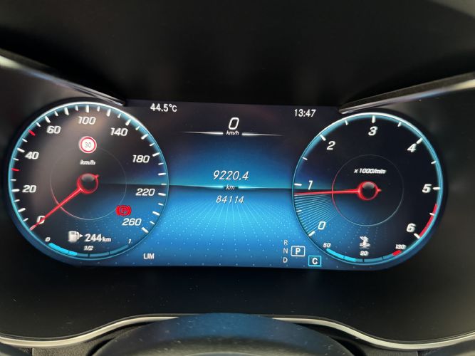 MERCEDESGLC COUPE 220D 4MATIC AMG