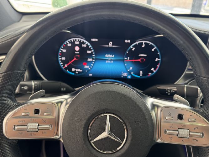 MERCEDESGLC COUPE 220D 4MATIC AMG
