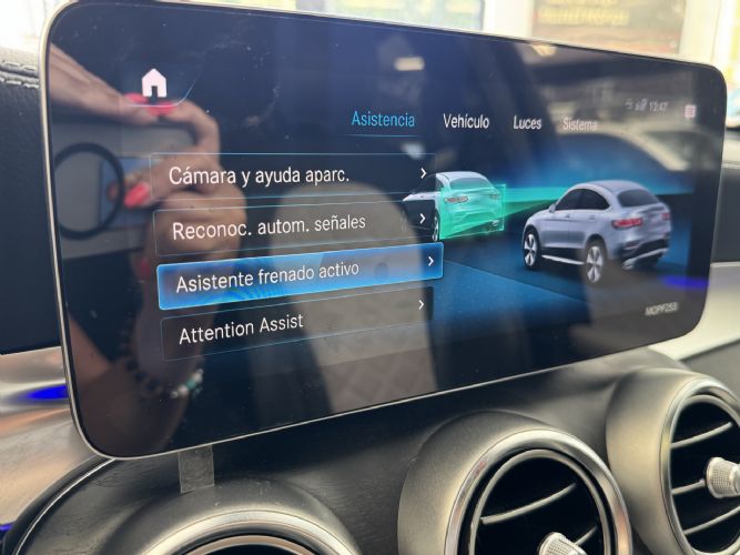 MERCEDESGLC COUPE 220D 4MATIC AMG
