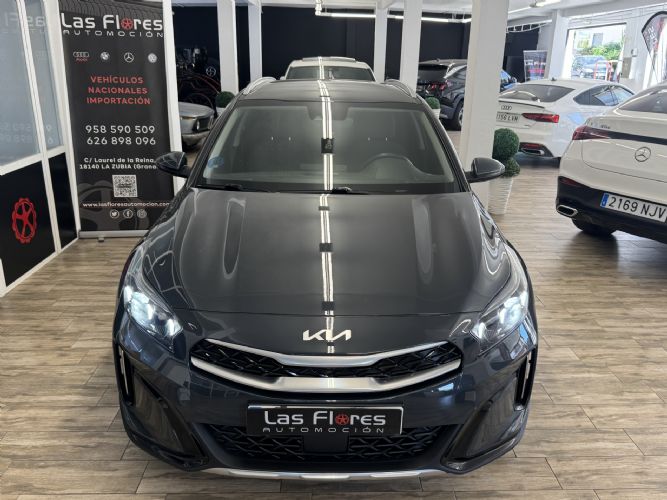 KIAXCEED 1.6 PHEV