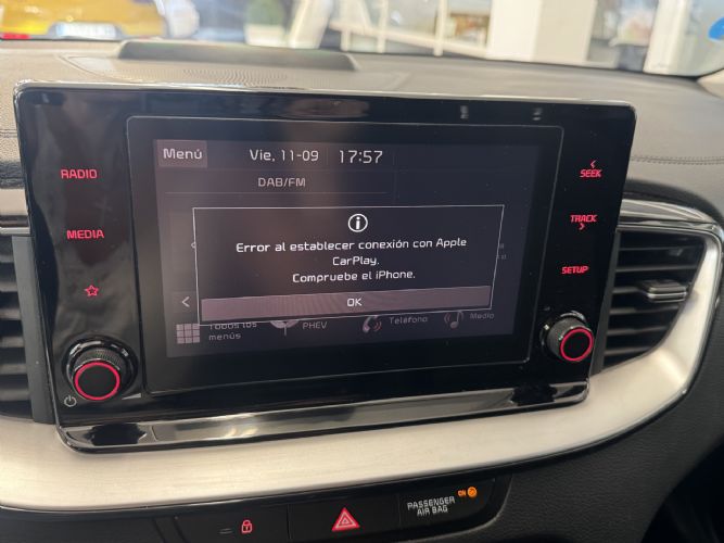 KIAXCEED 1.6 PHEV