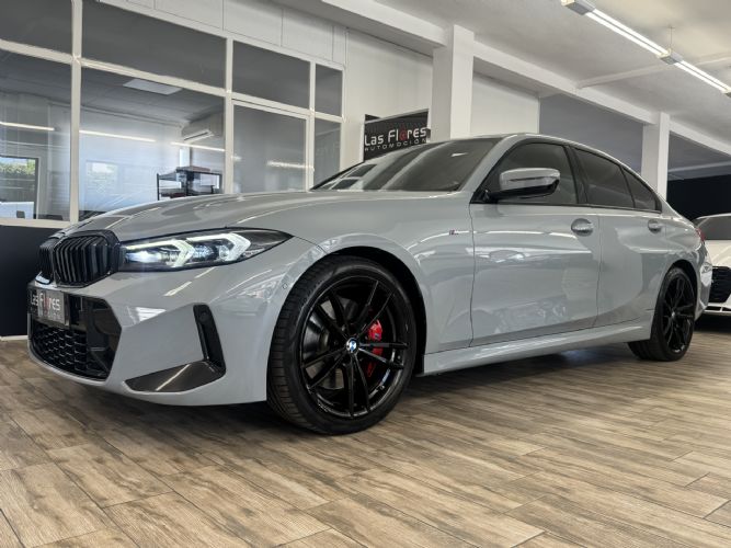BMW320D M SPORT 190CV
