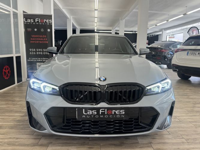 BMW320D M SPORT 190CV