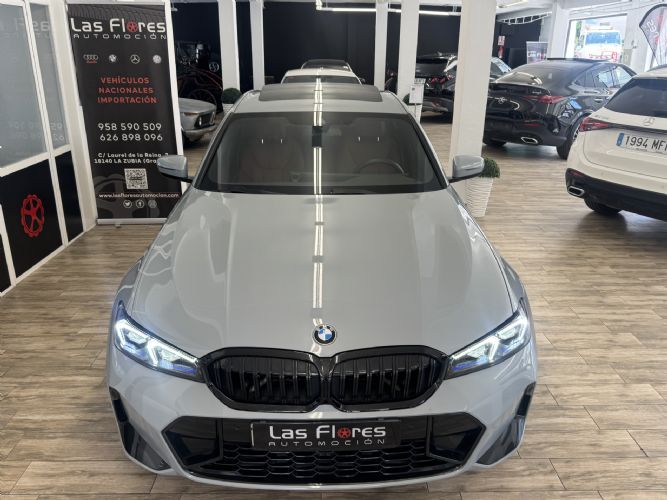 BMW320D M SPORT 190CV