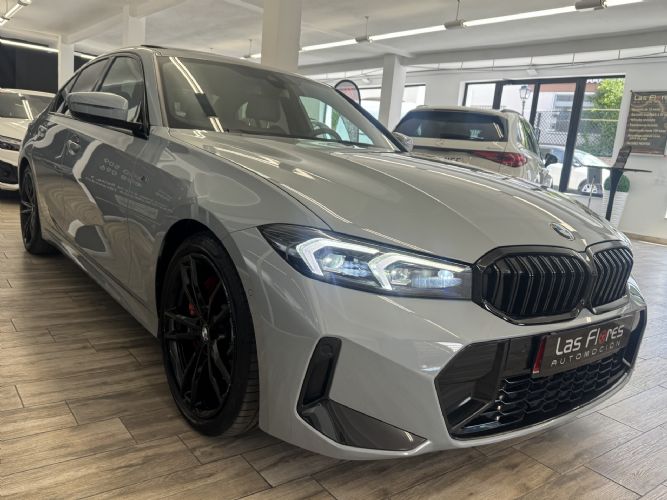 BMW320D M SPORT 190CV