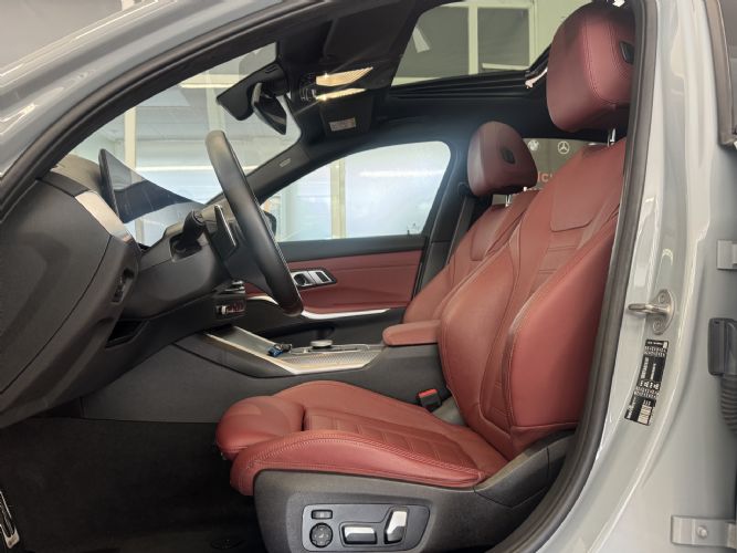 BMW320D M SPORT 190CV