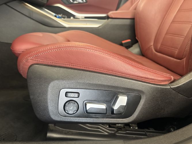BMW320D M SPORT 190CV