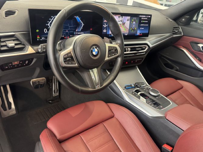 BMW320D M SPORT 190CV