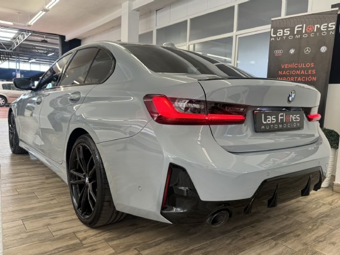 BMW320D M SPORT 190CV