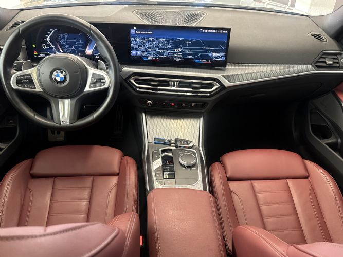 BMW320D M SPORT 190CV