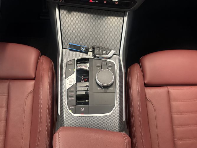 BMW320D M SPORT 190CV