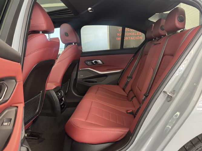 BMW320D M SPORT 190CV