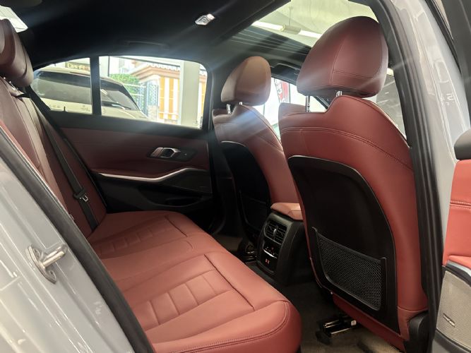 BMW320D M SPORT 190CV