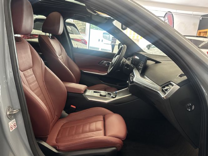 BMW320D M SPORT 190CV