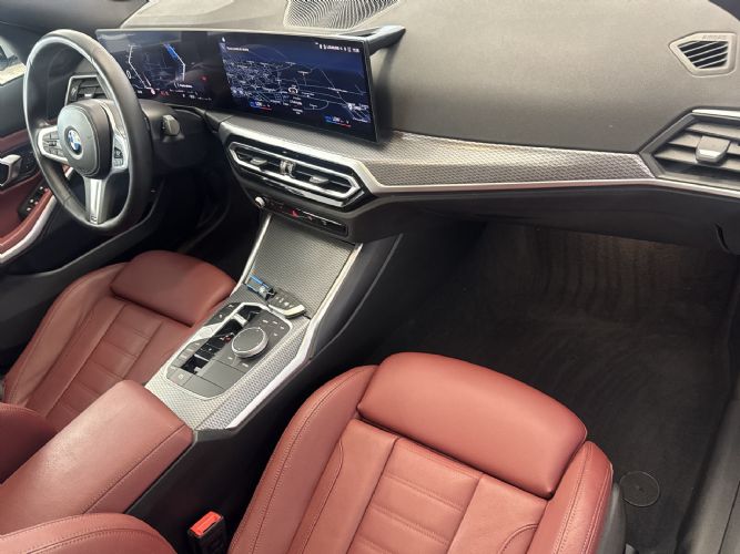 BMW320D M SPORT 190CV
