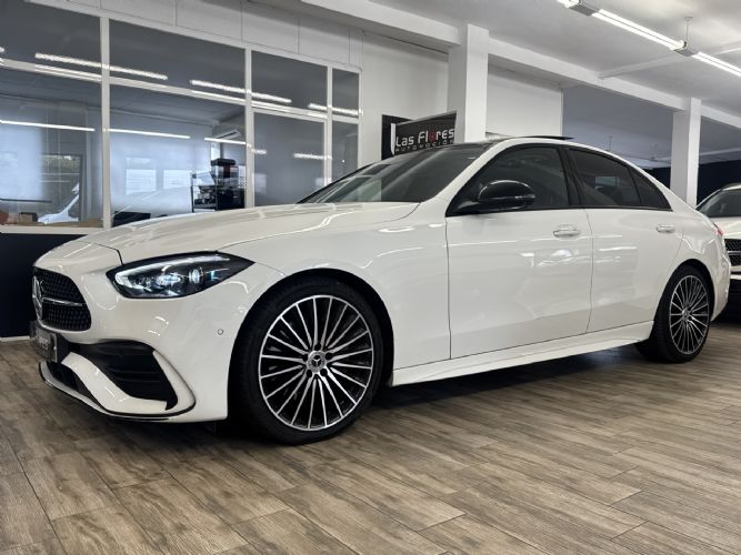 MERCEDESC220D AMG