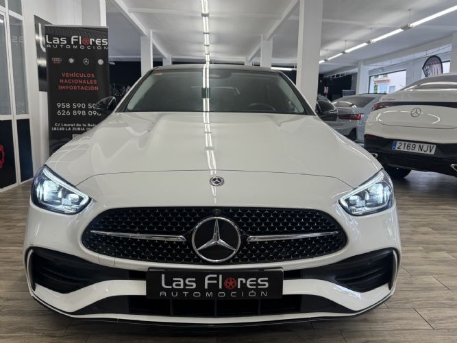 MERCEDESC220D AMG