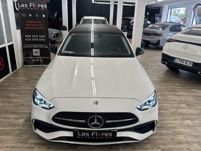 MERCEDESC220D AMG