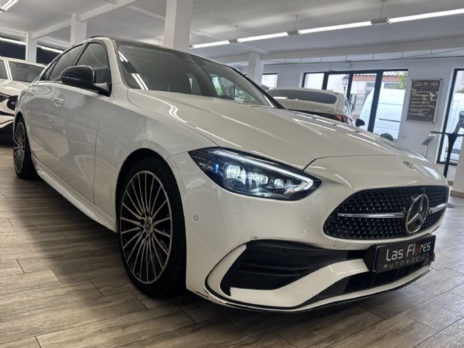 MERCEDESC220D AMG