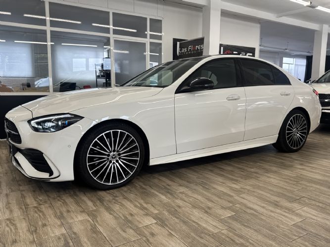 MERCEDESC220D AMG