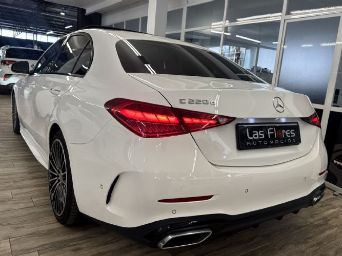 MERCEDESC220D AMG