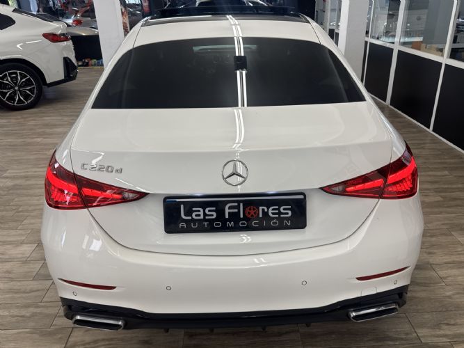 MERCEDESC220D AMG