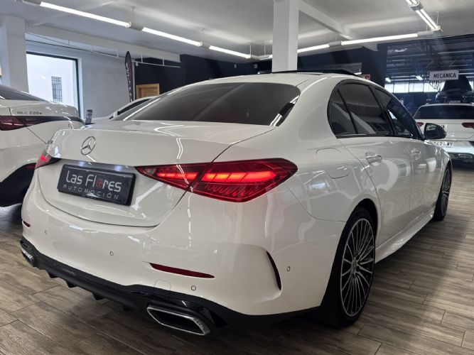 MERCEDESC220D AMG