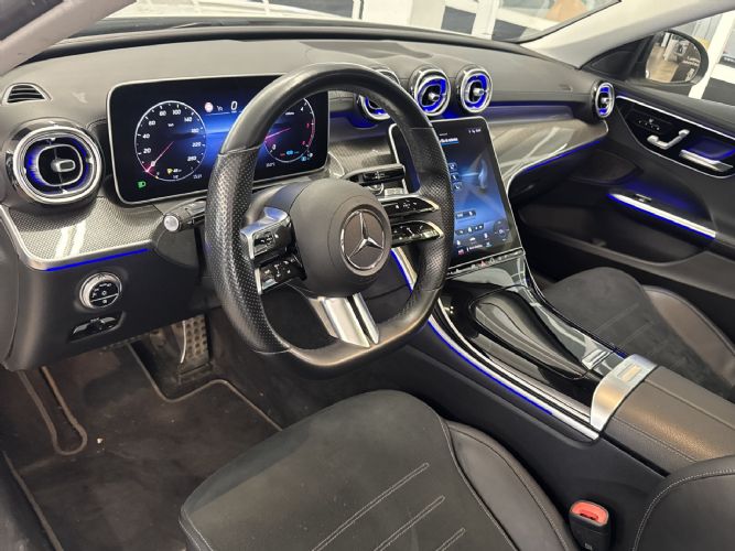 MERCEDESC220D AMG