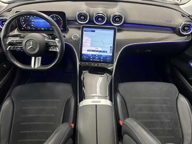 MERCEDESC220D AMG