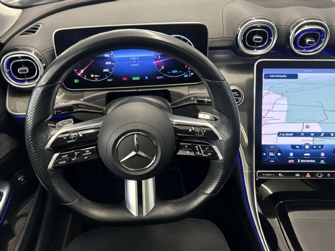 MERCEDESC220D AMG