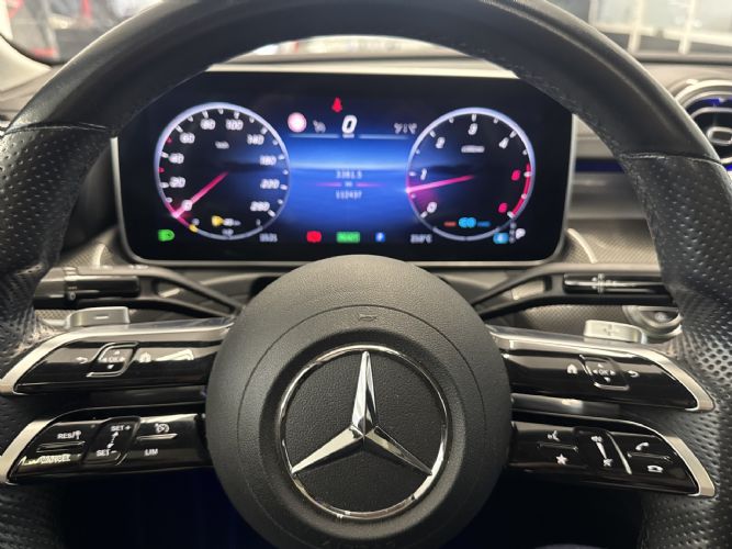MERCEDESC220D AMG