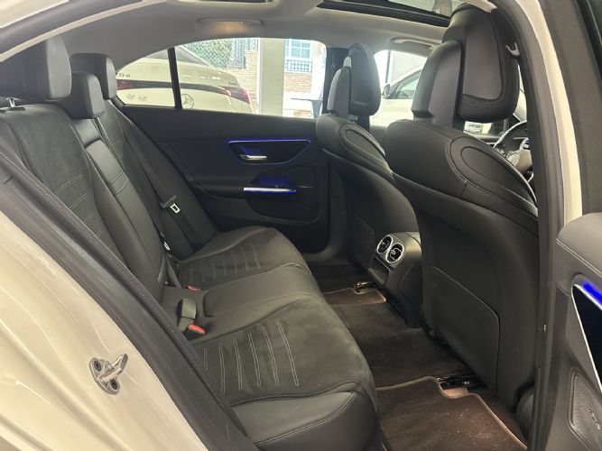 MERCEDESC220D AMG