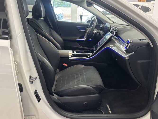 MERCEDESC220D AMG