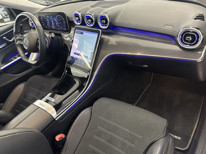 MERCEDESC220D AMG
