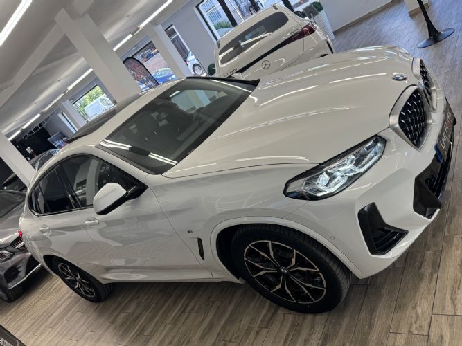 BMWX4 XDRIVE20D M SPORT 190CV