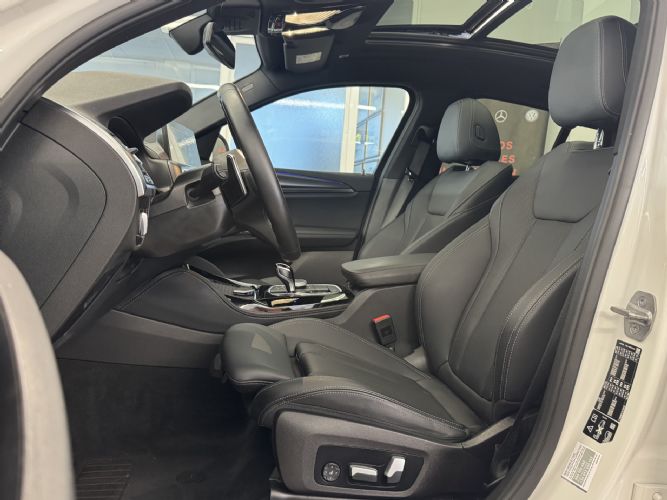 BMWX4 XDRIVE20D M SPORT 190CV